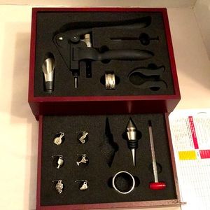 Vigna Wine Accessories